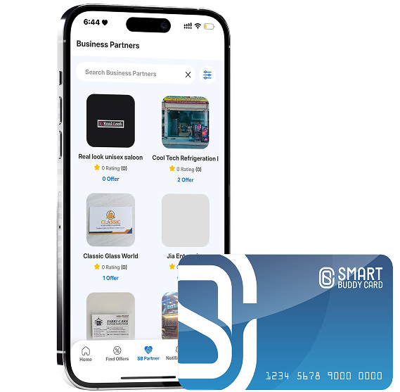 Smart Card App