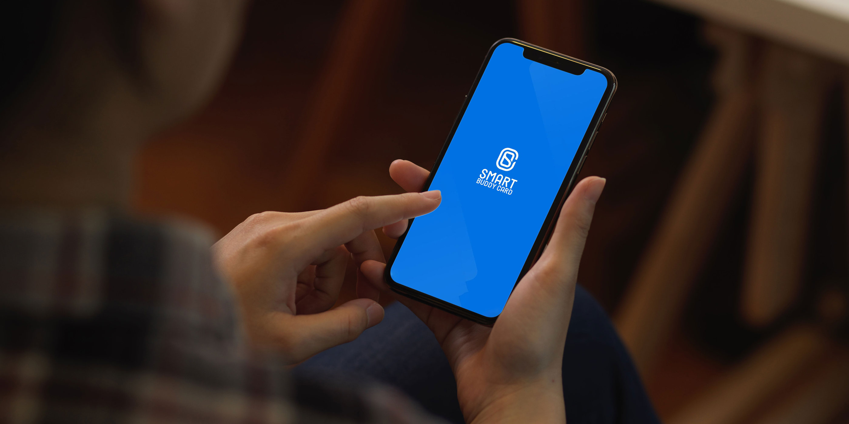 download smartbuddycard app